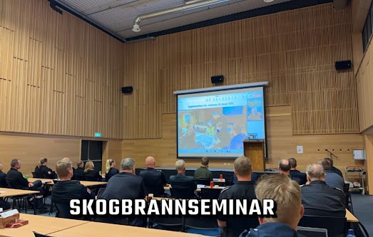 Agder brannbefalslag inviterte til fagdag 