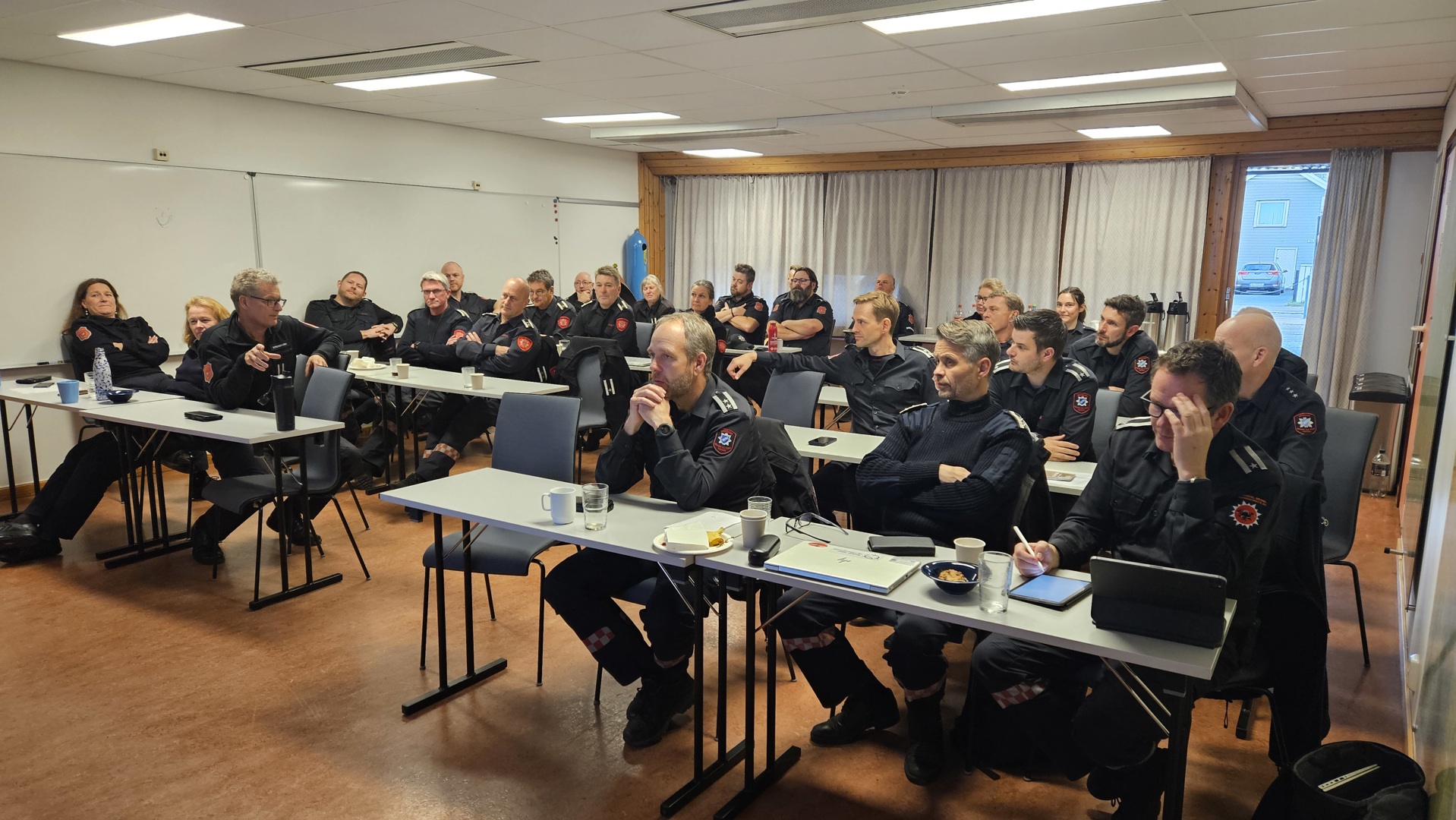 Buskerud kretslag's medlemsmøte