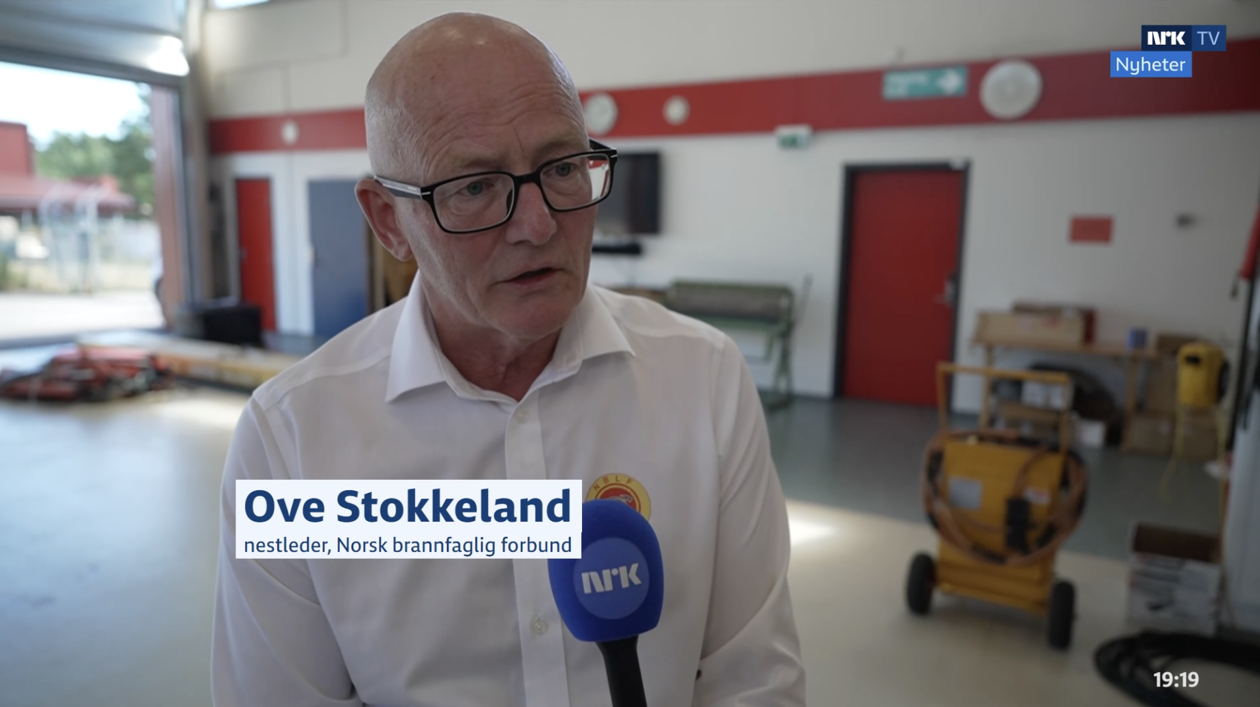 Artikkelbilde til artikkelen Vi er ikke godt nok rustet