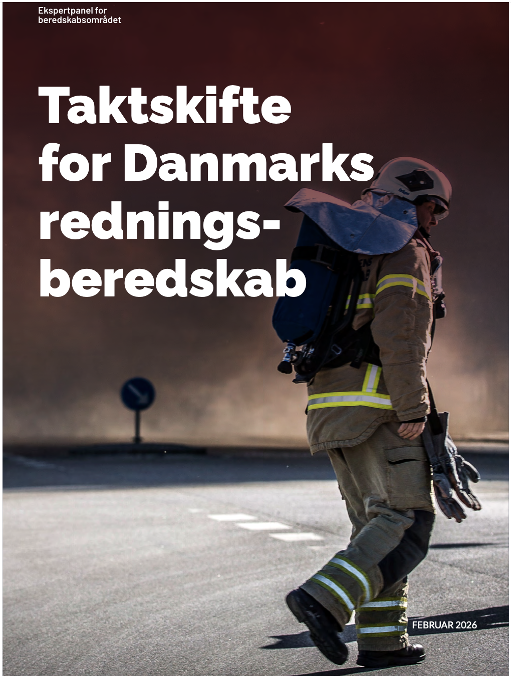 Artikkelbilde til artikkelen Danmark og Sverige ruster opp brann og redning